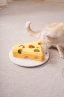 Jouet pour chat en feutre, durable, résistant aux rayures, écologique, pour l'intérieur et l'extérieur, puzzle d'exercice, ne perd pas ses poils, en promotion