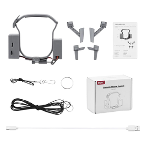 DJI AIR 3S/AIR <span class=keywords><strong>3</strong></span>ドローンアクセサリーエアドロップドロッパースムーズで成功した操作に欠かせないDropshipping - Product Image 1