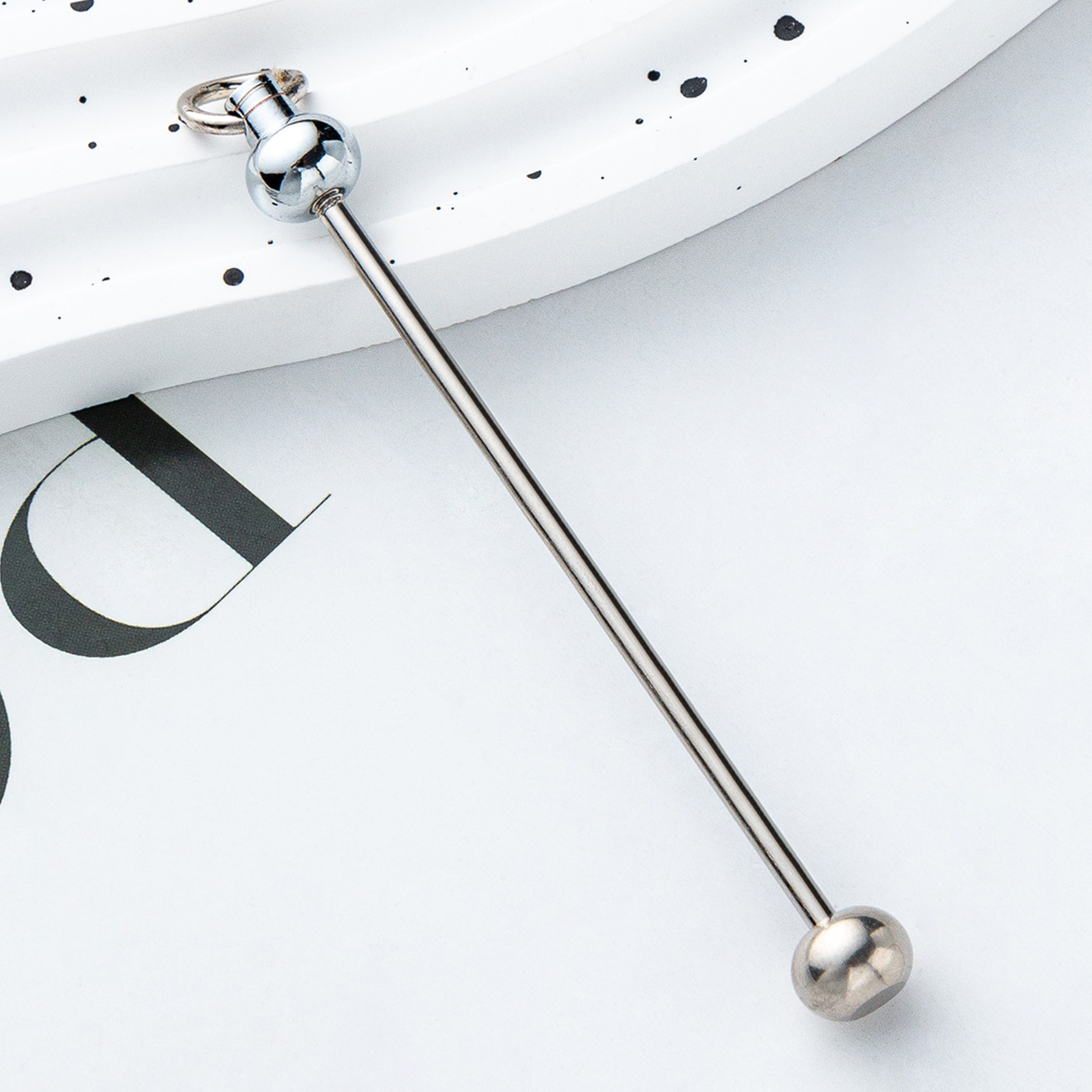 Electroplated silver