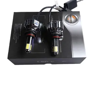 TACPRO 80 w 8000lm 4 侧 led 大灯 h1 h4 h7 h11 h13 hb3 led 大灯 c6s