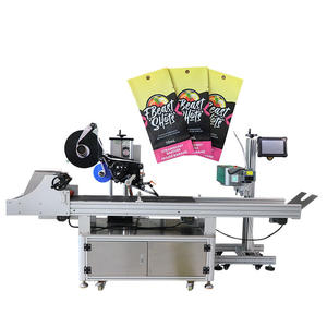 Machine de codage laser à fibre automatique pour étiquetage d'autocollants, avec IA, sans décalage, marquage clair, prévention des défauts d'autocollants, pour l'électronique - Product Image 5