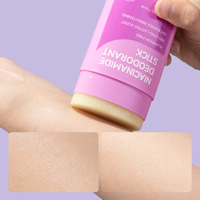 Stick déodorant à la niacinamide pour une fraîcheur longue durée, contrôle des odeurs, application douce, léger, confort quotidien sous les aisselles