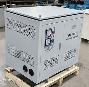 Трансформатор понижающий напряжение с 480В на 240В/200В для применений с 480В на 400В/415В - Product Image 2