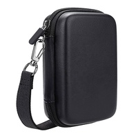 Sac de pochette EVA étanche en PU personnalisé du fabricant professionnel Boîte OEM à coque dure personnalisée pour étuis et sacs à usage spécial