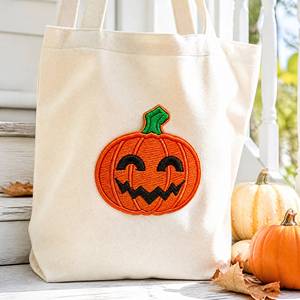 Parches Termoadhesivos Surtidos, Parche Bordado Personalizado con Diseños <span class=keywords><strong>de</strong></span> Halloween: Fantasma, Murciélago, Calabaza, Bruja, Gato, Calavera para Chaqueta y Mochila - Product Image 3