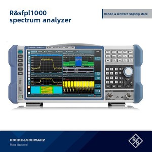 เครื่องวิเคราะห์เครือข่าย Rohde & Schwarz RS FPL1000 รุ่นใหม่ล่าสุด ช่วงความถี่ 5kHz-75GHz ผลิตในจีน ไม่สามารถปรับแต่งได้ จัดส่งฟรี - Product Image 3