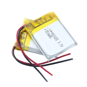 Bán buôn tùy chỉnh 3.7V 2000mAh di động lp102025 102025 máy ảnh kỹ thuật số Lithium Polymer Lipo sạc <span class=keywords><strong>li</strong></span> <span class=keywords><strong>ion</strong></span> <span class=keywords><strong>Battery</strong></span> <span class=keywords><strong>Pack</strong></span> cho GPS - Product Image 5