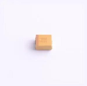TAJB106K025RNJ ตัวเก็บประจุแทนทาลัมแท้ 10uF CAP TANT 10UF 10% 25V 1411 - Product Image 1