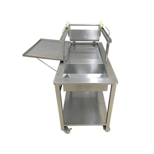 Machine automatique de tempérage du chocolat pour usage commercial, machine de recouvrement et d'enrobage de gâteaux au chocolat - Product Image 6
