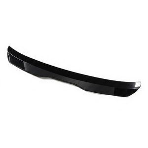 High Quality Rear Roof Spoiler Trunk Wing Boot Cover for BMW 5 Series F11 535i Touring M Sport 2010-2017 Car Styling - Product Image 1