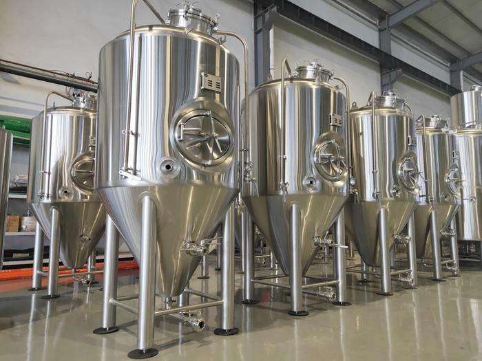 600L/5BBL Microbrewery Beer System for Taproom| Alibaba.com