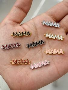 Pendentif Breloque Étoile <span class=keywords><strong>Poisson</strong></span> Bleu Plaqué Or Personnalisé pour Fabrication de Bijoux DIY, Accessoires pour Colliers et Bracelets - Product Image 4