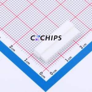 ZH-14R Housing (Wire-to-Board / Wire-to-Wire) P=1.5mm Connector ( Jack Structure: 1x14P )( Pitch: 1.5mm )( Number of Rows: 1 ) - Product Image 2