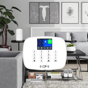 433Mhz Tuya Nhà Thông Minh Chống Trộm 4G LTE Hệ Thống Báo Động Chống Trộm Công Nghệ Hồng Ngoại GSM Mạng Từ Xa Ứng Dụng Truy Cập Thời Gian Thực Cảnh Báo - Product Image 5