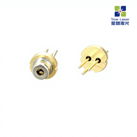 Diode laser infrarouge U-LD-98E042Ap 980 nm 500 mW TO-18 5,6 mm pour traitement laser médical