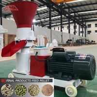 Machine LIMA Rentable pour la Production d'Aliments pour Chiens, Nourriture pour Animaux de Compagnie, Granulés, Extrudeuse d'Aliments pour Volailles et Poissons à Usage Agricole