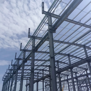 Estructura de Acero Prefabricada de Acero Angular de Alta Calidad, <span class=keywords><strong>Venta</strong></span> Directa de Fábrica al 100% - Product Image 4