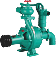 Pompe à eau pour moteur diesel de 4 pouces Pompe de surpression en fer pour irrigation Vente en usine pour eaux usées