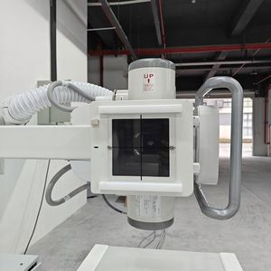 Kỹ thuật số chụp <span class=keywords><strong>x</strong></span> quang hệ thống 32kw Single-phase 110V tiên tiến cột đôi <span class=keywords><strong>X</strong></span>-Ray máy cho bệnh viện - Product Image 4