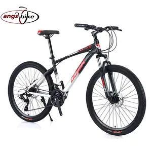 Производитель, низкая цена, 21-24-скоростной горный велосипед, горный велосипед высокого качества 24/26/27. 5-дюймовый дисковый тормоз, горный велосипед