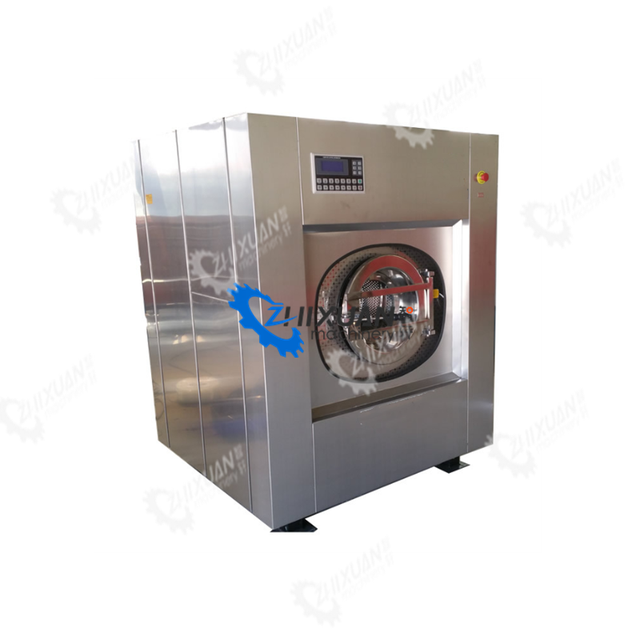 30kg/50kg Sheep Wool Scouring Cleaning Washing Wool Machine