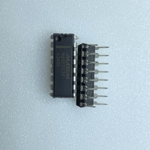Max232cpe + gốc PDIP-16 RS-232 giao diện IC chip max232 max232cpe max232cpe + Giao hàng nhanh bom dịch vụ - Product Image 2