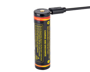 Paquete de Baterías de Iones de Litio de Alta Capacidad de 3.7V 18650 3400mah Recargable para Cámara y Tableta - Product Image 6