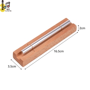 Campana <span class=keywords><strong>de</strong></span> <span class=keywords><strong>viento</strong></span> <span class=keywords><strong>de</strong></span> un tono Campana <span class=keywords><strong>de</strong></span> <span class=keywords><strong>viento</strong></span> con base <span class=keywords><strong>de</strong></span> madera con palos <span class=keywords><strong>Instrumentos</strong></span> <span class=keywords><strong>musicales</strong></span> - Product Image 4