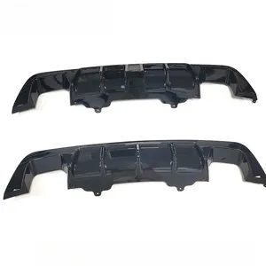 Difusor de Parachoques Trasero Estilo M Sport para BMW Serie 5 E60 2005-2009, Alerón, Kit de Carrocería, Modificación Exterior - Product Image 6