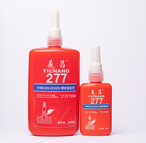 China Factory <span class=keywords><strong>242</strong></span> 243 271 272 Threadlocker general para tuercas de tornillo de metal Adhesivo de bloqueo de rosca LOCTIT E casillero de rosca anaeróbico - Product Image 6