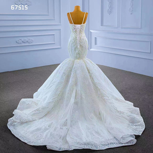 Rsm67515 tela <span class=keywords><strong>de</strong></span> encaje para <span class=keywords><strong>vestidos</strong></span> <span class=keywords><strong>de</strong></span> <span class=keywords><strong>novia</strong></span> <span class=keywords><strong>2022</strong></span> <span class=keywords><strong>sirena</strong></span> Sexy India para mujeres <span class=keywords><strong>sirena</strong></span> <span class=keywords><strong>de</strong></span> talla grande <span class=keywords><strong>vestidos</strong></span> <span class=keywords><strong>de</strong></span> <span class=keywords><strong>novia</strong></span> africanos - Product Image 3