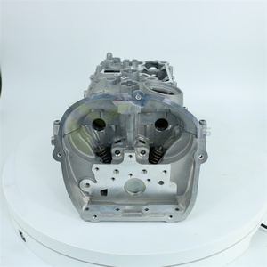 Culasse avec soupape pour AUDI A3 A4 A5 Q3 1.8 TFSI 2.0 TFSI VW BEETLE GOLF PASSAT TIGUAN EA888 II CDAA 06H103063M <span class=keywords><strong>06J103373A</strong></span> - Product Image 2