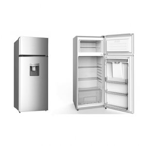 <span class=keywords><strong>Réfrigérateur</strong></span> Domestique de 210L avec Poignée, Vente Directe Usine - Product Image 2