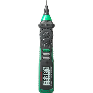 Multímetro Digital MASTECH MS8211D, Multímetro Digital de Rango Automático, Multímetro Digital, Comprobador de Voltaje, Corriente, NCV, Lógica, Diodos - Product Image 2