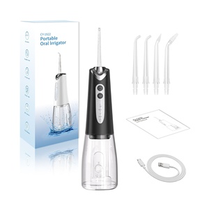 OEM ODM Water Flosser para dientes y aparatos ortopédicos <span class=keywords><strong>Limpiador</strong></span> de chorro de <span class=keywords><strong>agua</strong></span> dental inalámbrico Irrigador oral - Product Image 1