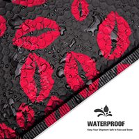Enveloppe à bulles compostable, sac à bulles pour colis, sacs d'emballage pour coursiers, sacs d'expédition en polyéthylène, sacs postaux, polymailers pour vêtements