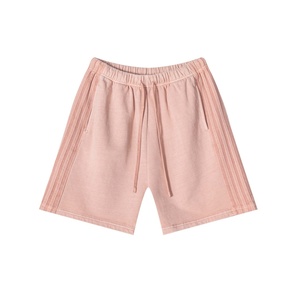 Pantalones de Hombre con Forro de Compresión, Pantalones Cortos de Playa de Secado Rápido con Bolsillos con Cremallera, Pantalones Casuales Cómodos para Hombre - Product Image 2