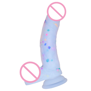 Farbige Silikon-Partikel für Weibliche Sexspielzeuge und Familienplanungsprodukte - Product Image 2