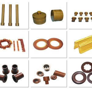 Piezas de Plástico Peek Hechas a Medida, Componentes Resistentes al Calor para Aplicaciones de Ingeniería - Product Image 3