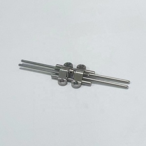 Denxy <span class=keywords><strong>Dentaire</strong></span> Maxillaire Squelettique Expander <span class=keywords><strong>Dentaire</strong></span> MSE Palatal Expansion Vis 10mm Cadre En Acier - Product Image 3