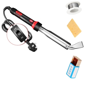 <span class=keywords><strong>Soldador</strong></span> <span class=keywords><strong>de</strong></span> alta potencia 300W <span class=keywords><strong>Tipo</strong></span> <span class=keywords><strong>de</strong></span> calor externo <span class=keywords><strong>Soldador</strong></span> grande con interruptor <span class=keywords><strong>Soldador</strong></span> Juego <span class=keywords><strong>de</strong></span> tres piezas - Product Image 1