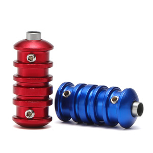 Empuñadura de Aluminio de 22 mm para Tatuajes, Tradicional, Colorida, Portátil, para Principiantes, Uso en Tiendas de Tatuajes, Uso Profesional en Estudios de Tatuajes - Product Image 2