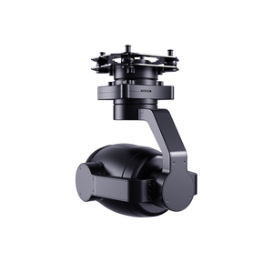 SIYI Zr30 <b>Gimbal</b> <b>Camera</b> with AI Tracking Module II Metal & Plastic Construction Cross-Brand Compatible - Product Image 3