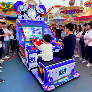 Skyfun เครื่องแลกของรางวัล3ล็อตเตอรีปรับแต่งได้จอ3D <span class=keywords><strong>HD</strong></span> เกมยิงอาร์เคดได้รับการรับรองจากภาษาอังกฤษ - Product Image 5