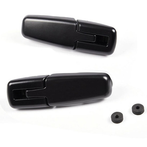 Bisagras de Ventana Trasera para Ford YL8Z78420A68BA, Par de Plástico, Fácil Instalación, Diseño Minimalista - Product Image 4