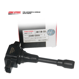 Pièces détachées automobiles Bobines d'allumage universelles pour Nissan 370 <span class=keywords><strong>Z</strong></span> Coupé Bobine d'allumage Bobinas De Encendido 22448-ED000 - Product Image 1
