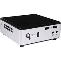 Mini-PC Gamer RGB ROG Data 4U avec Amplificateur Audio, Boîtier Matx Slim et Alimentation pour Ordinateur de Bureau M-ATX Pro Blanc