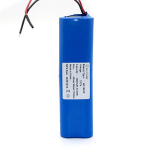 Paket Baterai 18650 22.2V 2500MAh 55.5Wh 6S1P Paket Baterai Lithium Ion untuk Penyedot Debu - Product Image 6