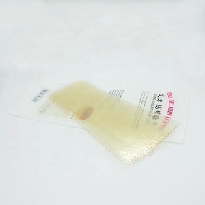 Gelatin Tấm Gelatine Lá Vàng Nhà Máy Giá Tốt Từ Trung Quốc - Product Image 4