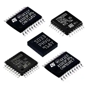 電子部品Stm32h723zgt6新しいオリジナル